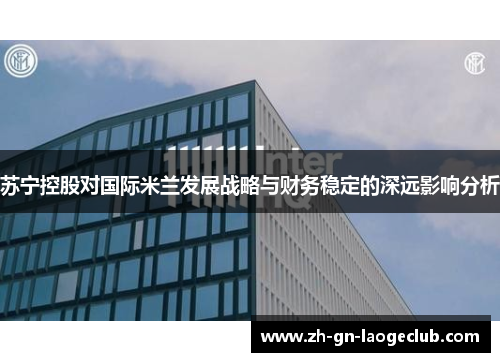 苏宁控股对国际米兰发展战略与财务稳定的深远影响分析