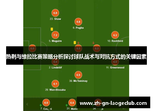 热刺与维拉比赛策略分析探讨球队战术与对抗方式的关键因素